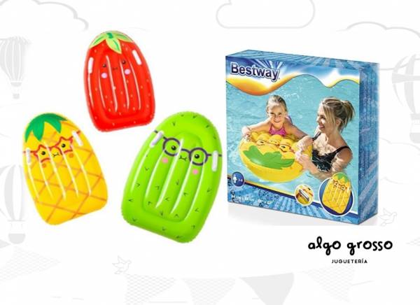 COLCHONETA FRUTAS SURTIDO BESTWAY art.42049