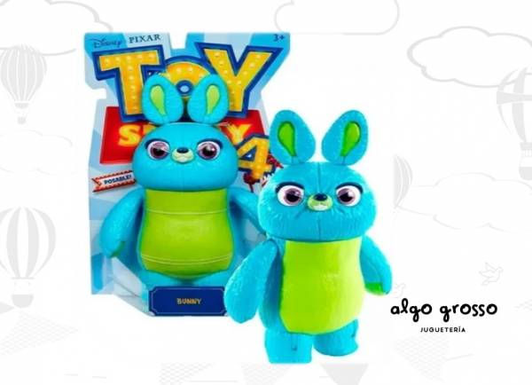FIGURA BUNNY CONEJO - TOY STORY 4 art.GDP65