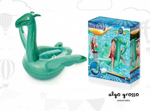 DINOSAURIO INFLABLE BESTWAY  art.41128