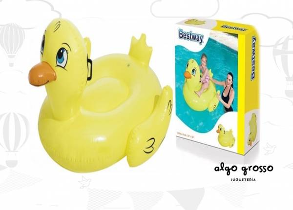 PATO CHICO INFLABLE BESTWAY  art.41102