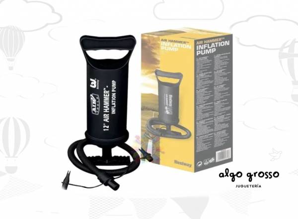 INFLADOR MANUAL BESTWAY art.62002