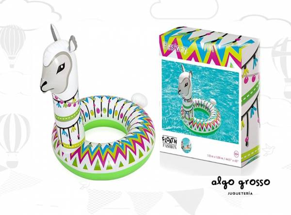 SALVAVIDAS ALPACA BESTWAY art.36158