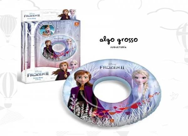 FROZEN SALVAVIDAS 50CM art.16524