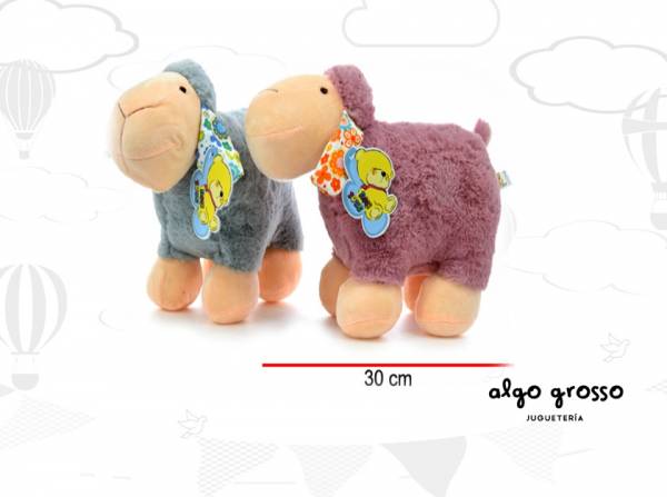 OVEJA PELUCHE PARADA art.C7754