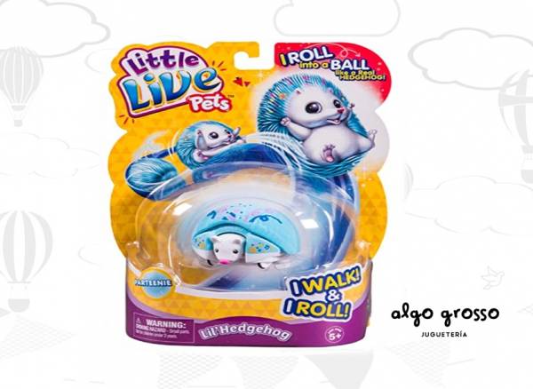 ERIZO - LITTLE LIVE PETS