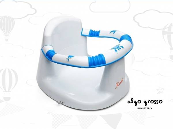 ASIENTO PARA BAÑO KARIBU ERGONOMICO art.PM2460