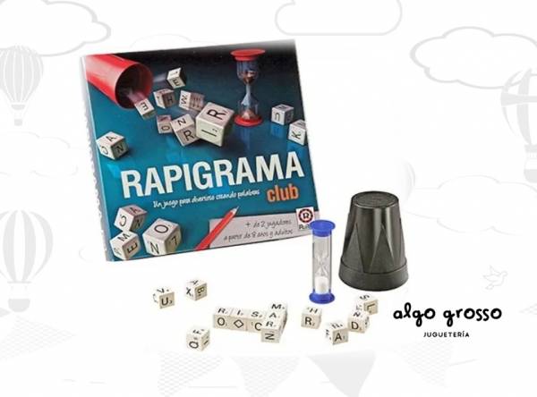 RAPIGRAMA CLUB art.1251