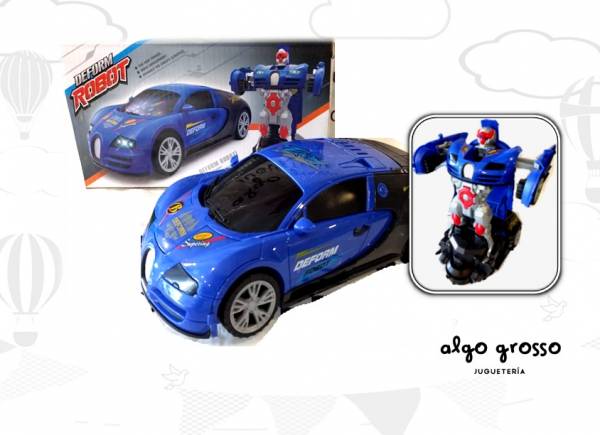 AUTO TRANSFORMERS DEFORM ROBOT art.BL3027