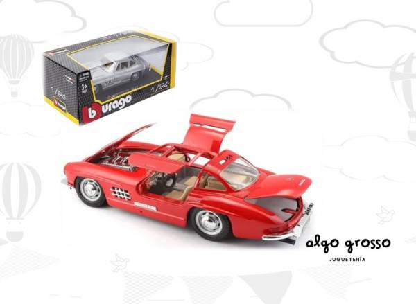 AUTO COLECCION MECEDES BENZ300 1:24 art.18-22023