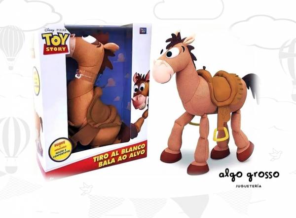 TOY STORY TIRO AL BLANCO SUAVE art.64066