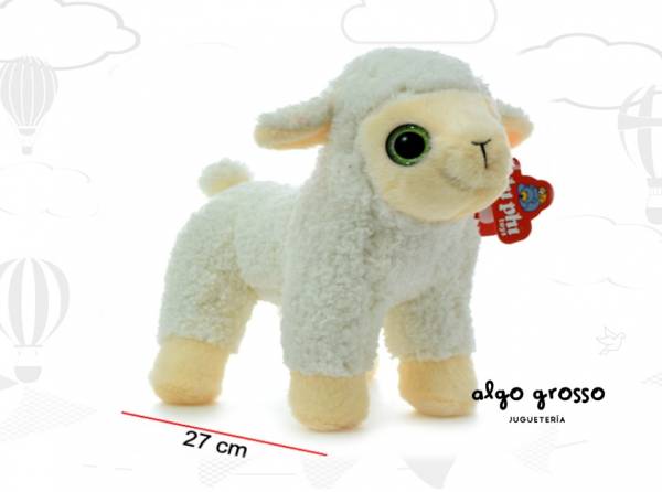 OVEJA PARADA PELUCHE 27CM art.7960