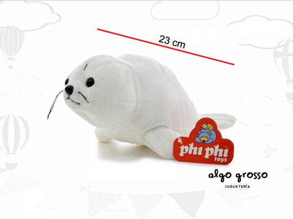 LOBO MARINO 23CM art.2446