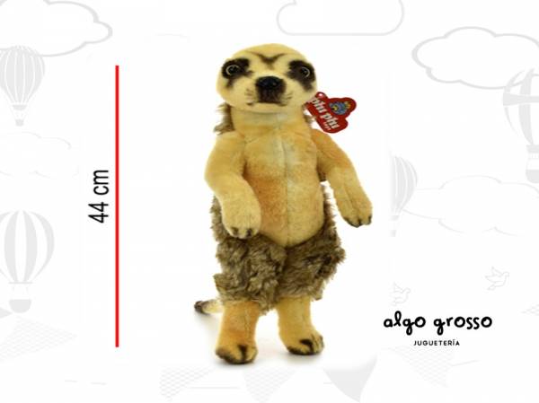 PELUCHE ZURICATA PARADA ART.44CM art.1927