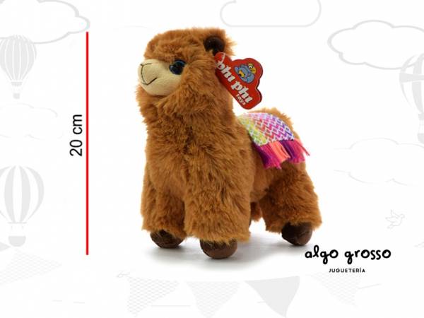 LLAMA NORTEÑA 20CM art.8036