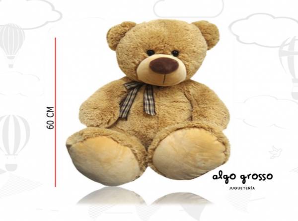 OSO PIEL 60CM art.9021
