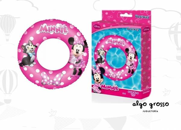 MINNIE SALVAVIDAS 56CM art.91040