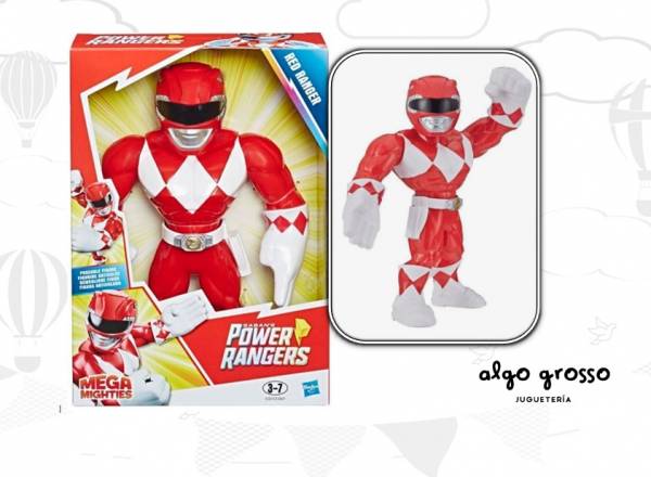 POWER RANGERS MEGA MIGHTIES art.E5869