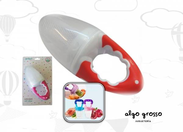 CHUPETE PARA FRUTA 13CM art.PP1502
