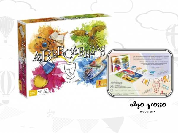 ABRECABEZAS JUEGO DE MESA art.01
