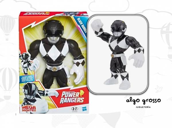 POWER RANGERS MEGA MIGHTIES art.E5869 - Imagen 2