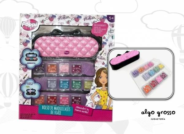POPPI BOLSO DE MAQUILLAJE art.5669-S22360