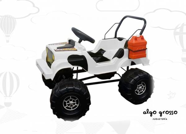 JEEP SAFARI A PEDAL art.502