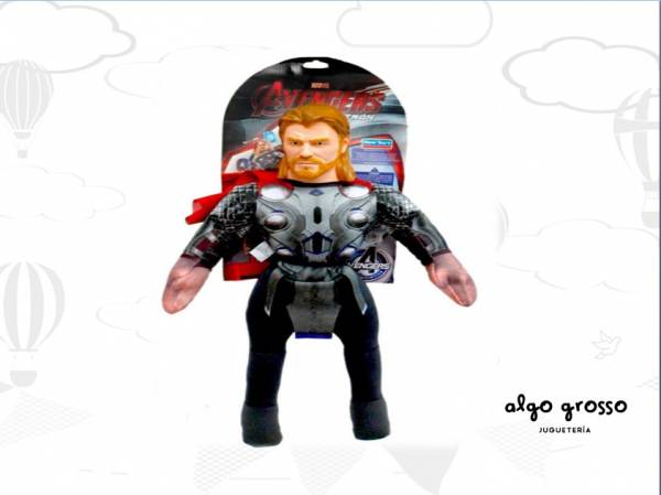 MUÑECO SOFT THOR art.DNY5116