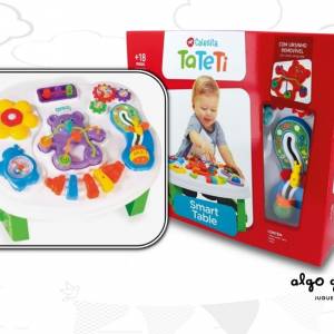 MESA DIDÁCTICA INFANTIL SMART TABLE art.812