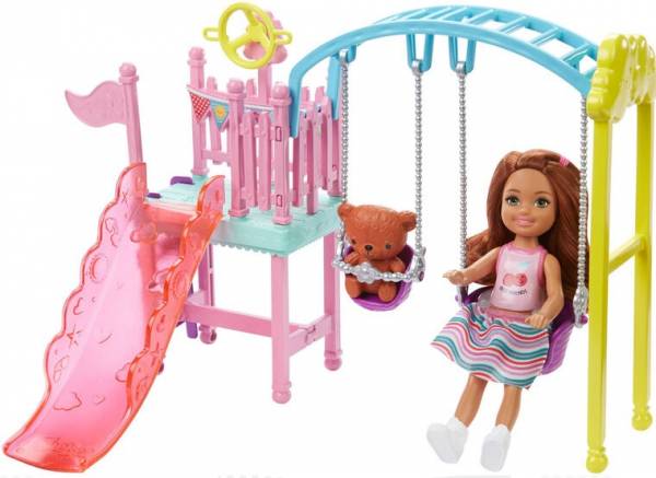 BARBIE CLUB CHELSEA art.FDB32 - Imagen 2