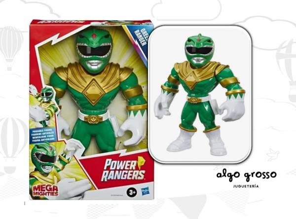 POWER RANGERS MEGA MIGHTIES art.E5869 - Imagen 3