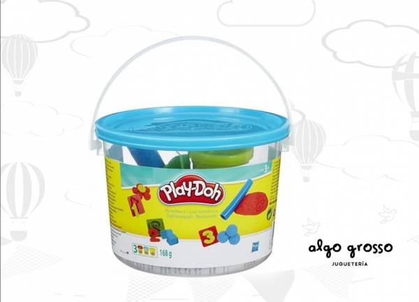 PLAY DOH MASA BALDE MINI BUCKET art.23414
