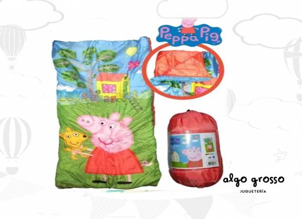 BOLSA DE DORMIR PEPPA PIG art.374