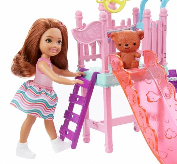 BARBIE CLUB CHELSEA art.FDB32 - Imagen 3