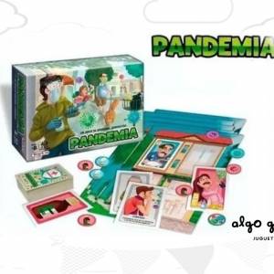 PANDEMIA JUEGO DE MESA art.2004