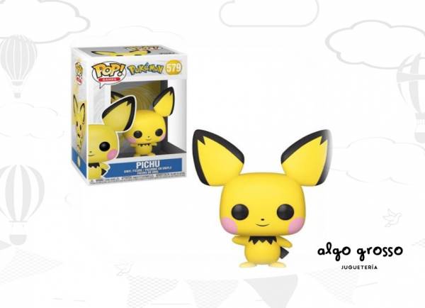 FUNKO POP 579 POKEMON PICHU
