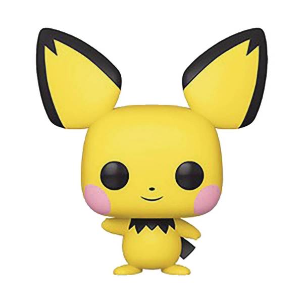FUNKO POP 579 POKEMON PICHU - Imagen 2
