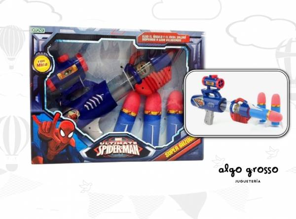 SPIDERMAN SUPER BAZOOKA art.1573