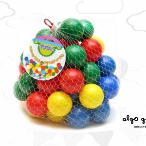 PELOTA PARA PELOTERO BOLSA RED 50 UNIDADES art.7571