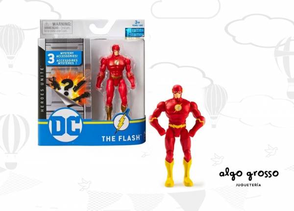MUÑECO DC FIGURAS SURTIDAS 10CM art.68701 - Imagen 2