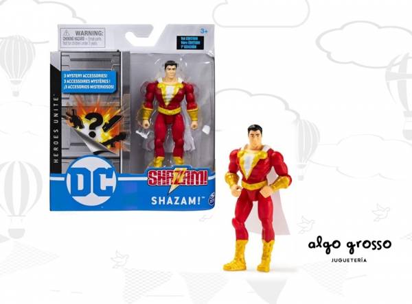 MUÑECO DC FIGURAS SURTIDAS 10CM art.68701 - Imagen 3