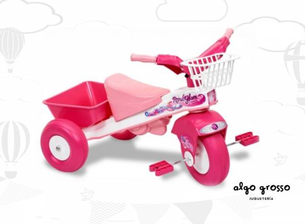 RONDI GLAM TRICICLO art.3066