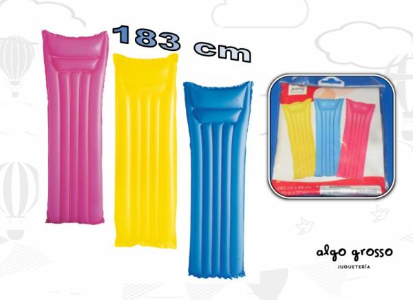 COLCHONETA INFLABLE 183x69CM art.JL020357NPF