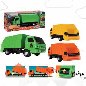 CAMION DE BASURA COLECTOR URBAN 30CM art.1410