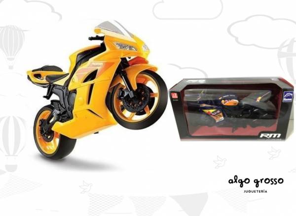 MOTO RM RACING MOTORCYCLE 30CM art.905
