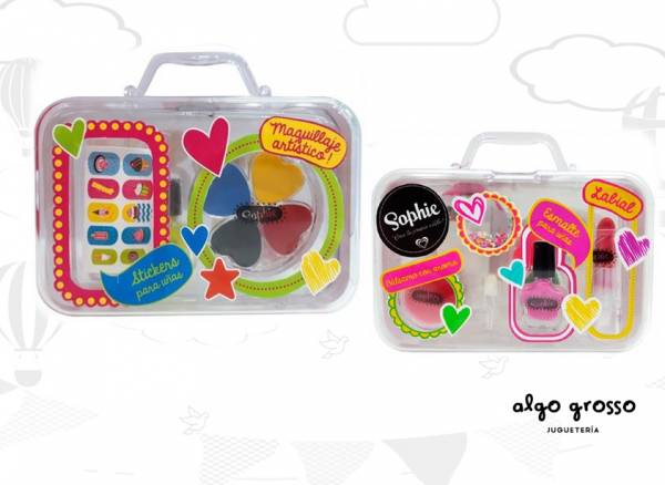 SOPHIE VALIJA BELLEZA art.6397