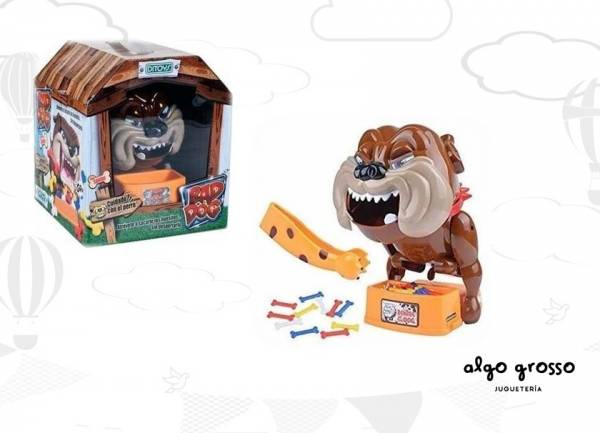 BAD DOG GAME JUEGO DE MESA art.1991