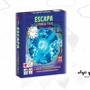 ESCAPA LA PRUEBA FINAL art.2300