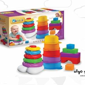 BIMBI KIT DE ESTIMULACION TEMPRANA 3 EN 1 art.116