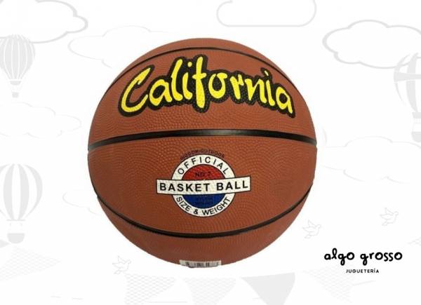 PELOTA DE BASQUET NUMERO 7 art.ANK7