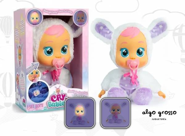 CRY BABIES MUÑECA GOOD NIGHT CONEY art.99530